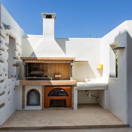 Villa Filizi - Filizi Naoussa Paros Santa Maria  Exterior photo
