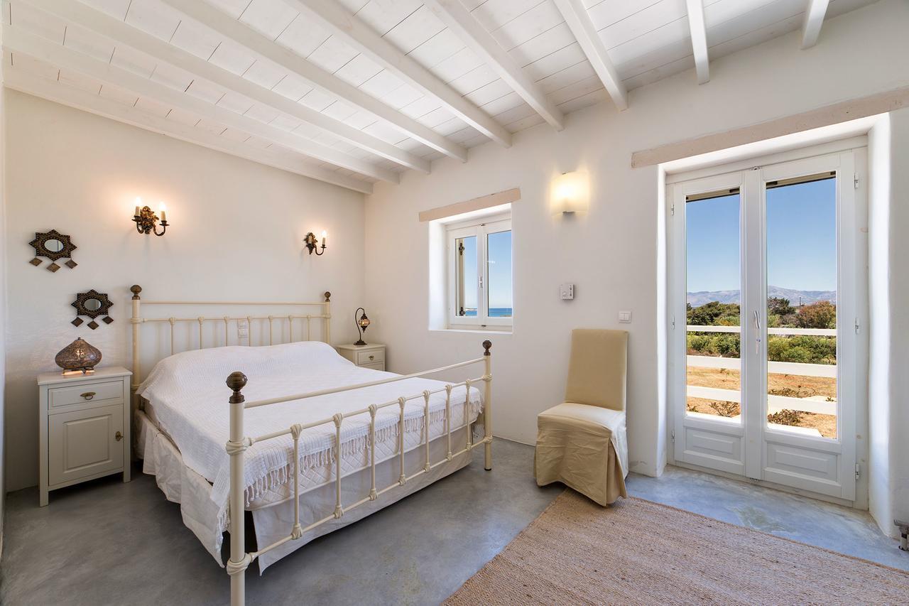 Villa Filizi - Filizi Naoussa Paros Santa Maria  Exterior photo