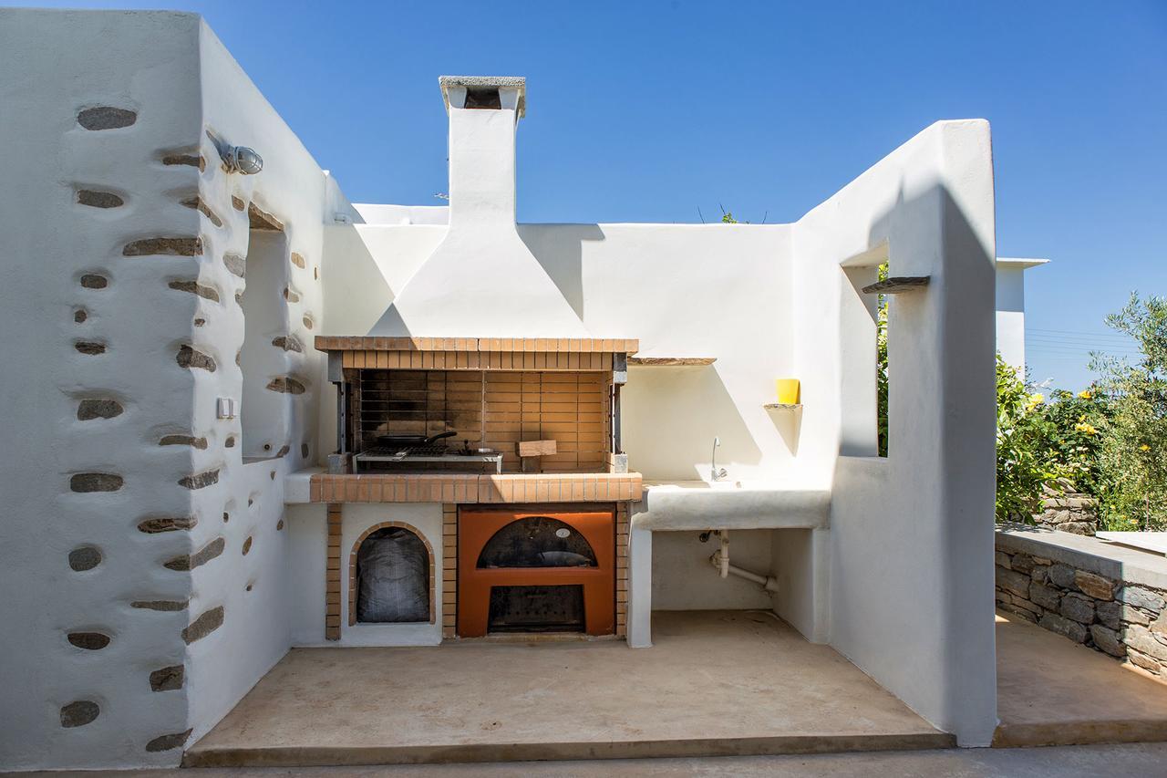 Villa Filizi - Filizi Naoussa Paros Santa Maria  Exterior photo