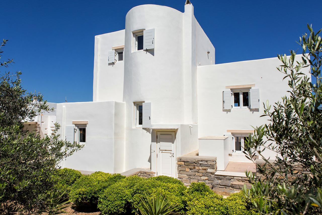 Villa Filizi - Filizi Naoussa Paros Santa Maria  Exterior photo