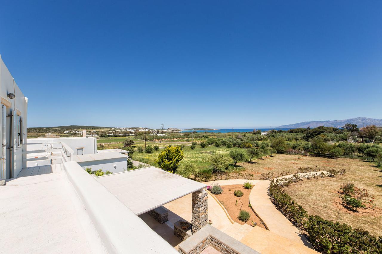 Villa Filizi - Filizi Naoussa Paros Santa Maria  Exterior photo