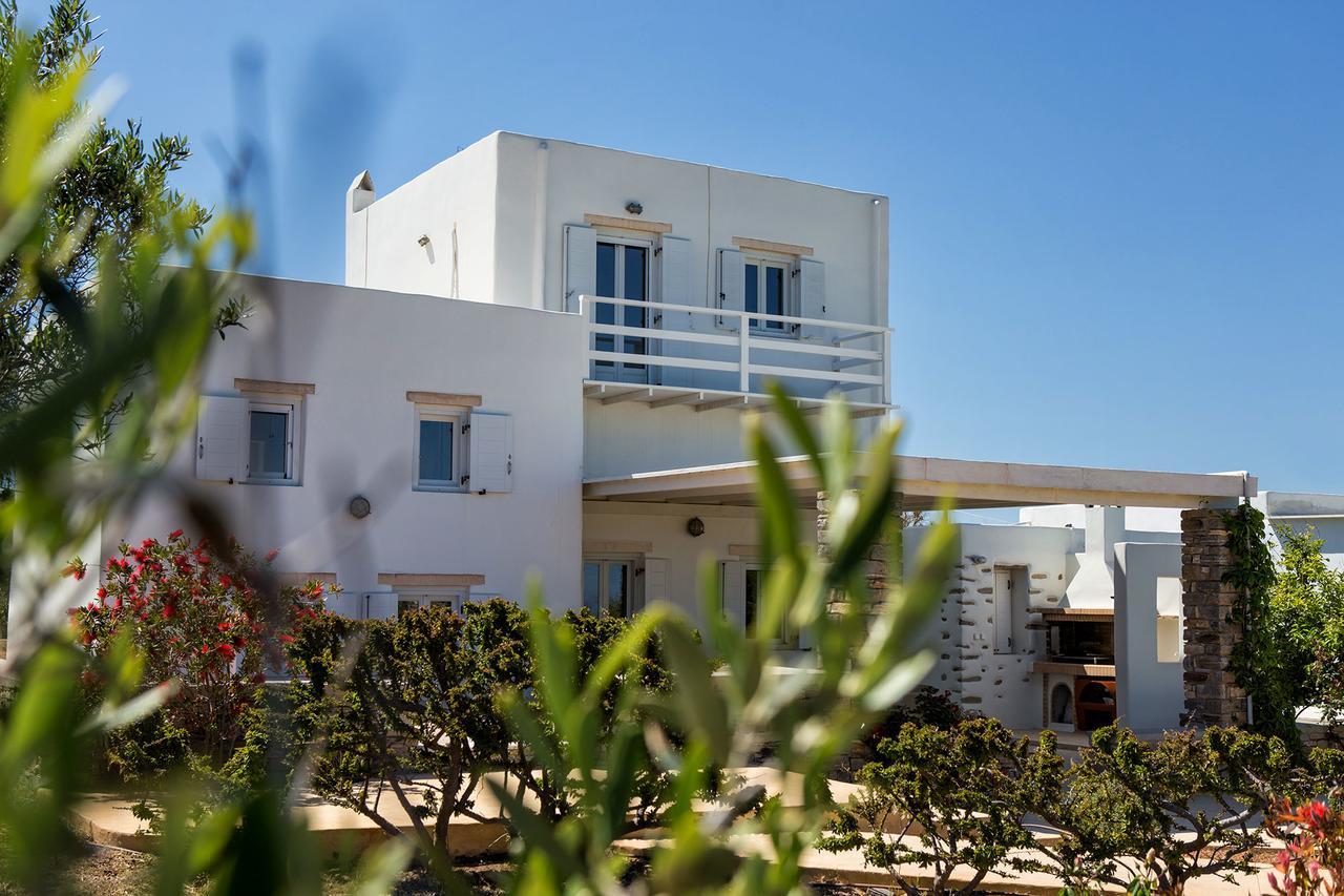 Villa Filizi - Filizi Naoussa Paros Santa Maria  Exterior photo