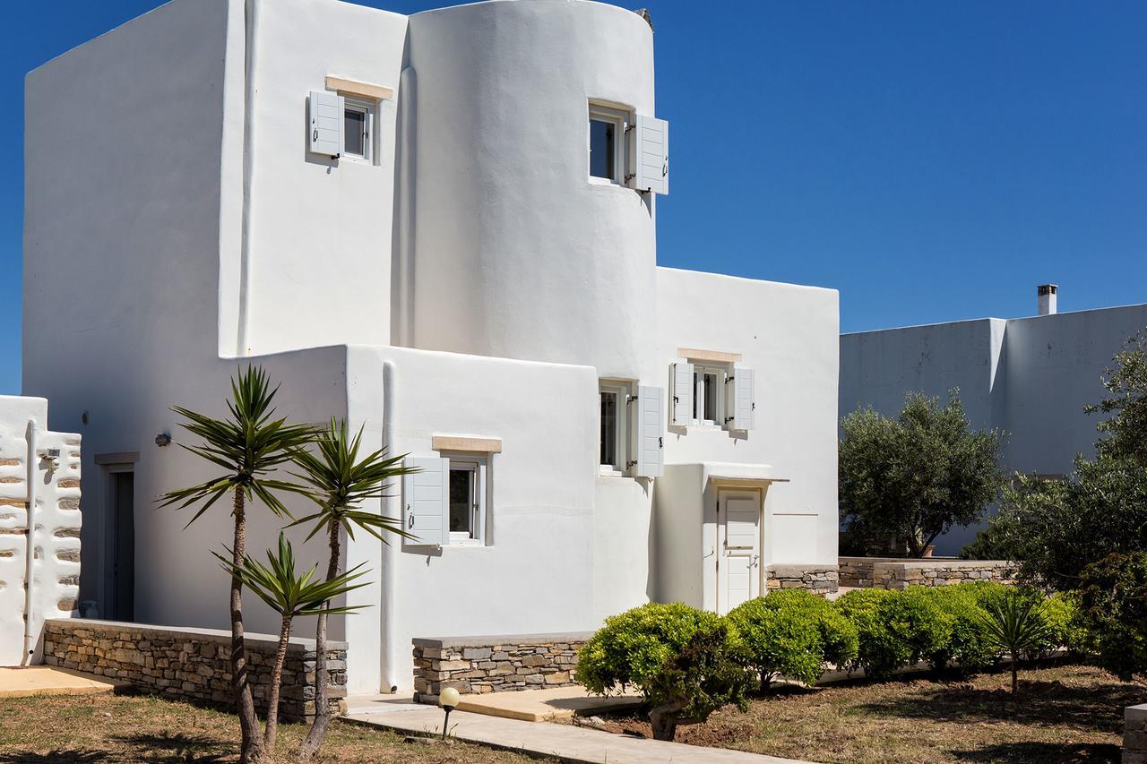 Villa Filizi - Filizi Naoussa Paros Santa Maria  Exterior photo