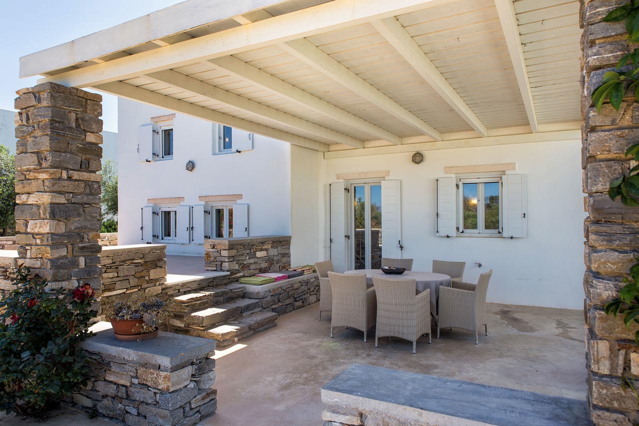 Villa Filizi - Filizi Naoussa Paros Santa Maria  Exterior photo