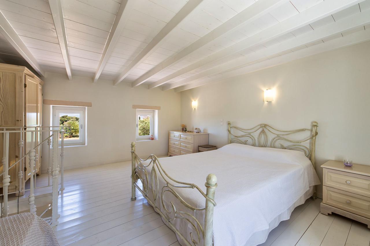 Villa Filizi - Filizi Naoussa Paros Santa Maria  Exterior photo