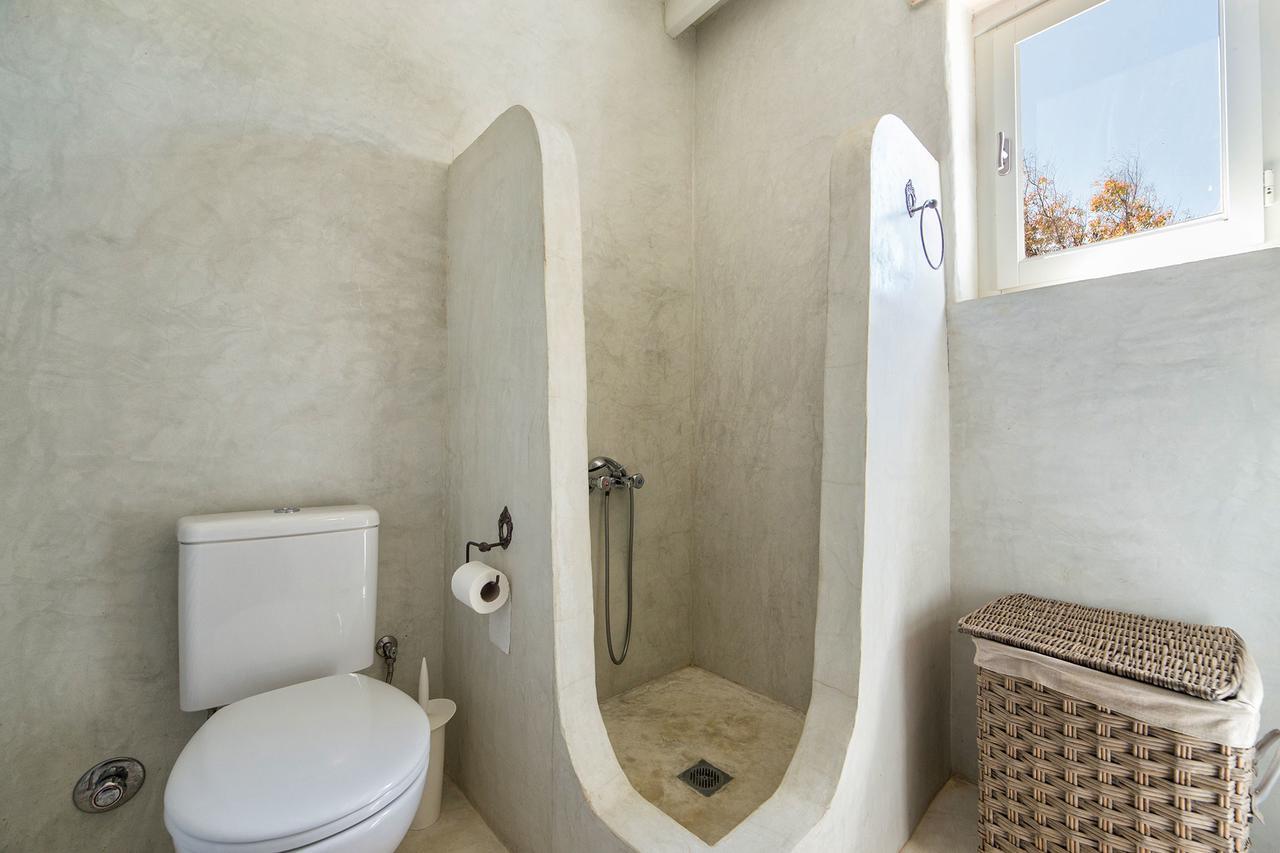 Villa Filizi - Filizi Naoussa Paros Santa Maria  Exterior photo