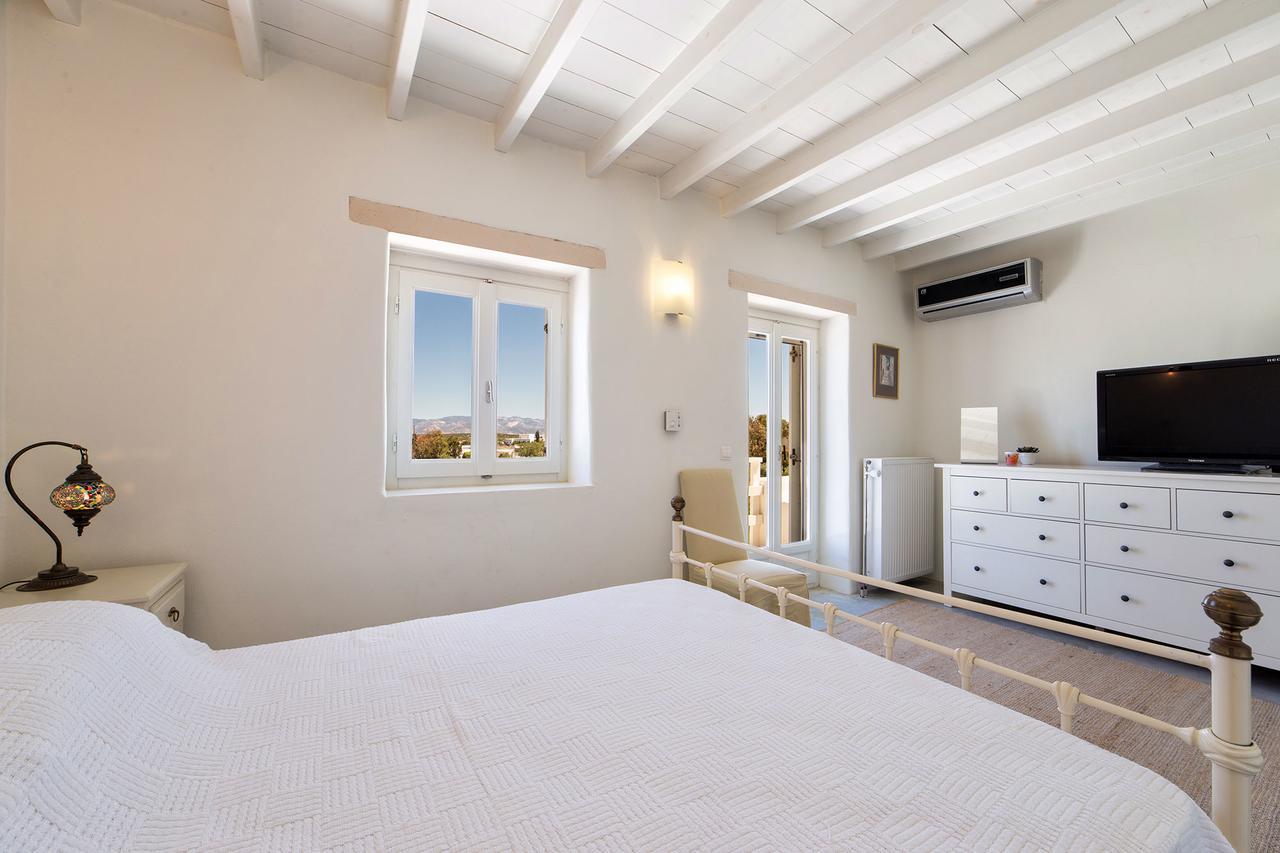 Villa Filizi - Filizi Naoussa Paros Santa Maria  Exterior photo