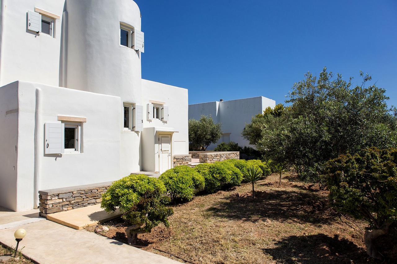 Villa Filizi - Filizi Naoussa Paros Santa Maria  Exterior photo