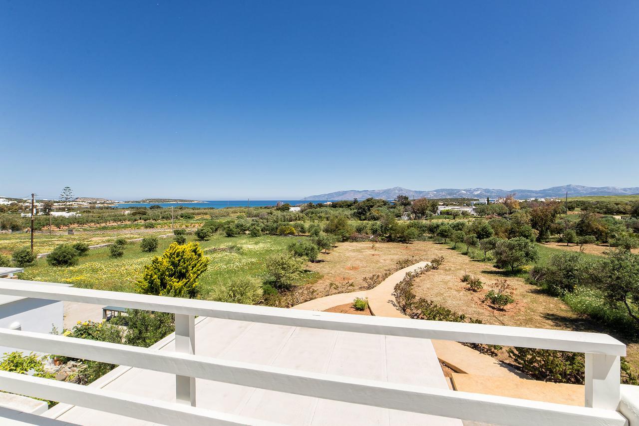 Villa Filizi - Filizi Naoussa Paros Santa Maria  Exterior photo