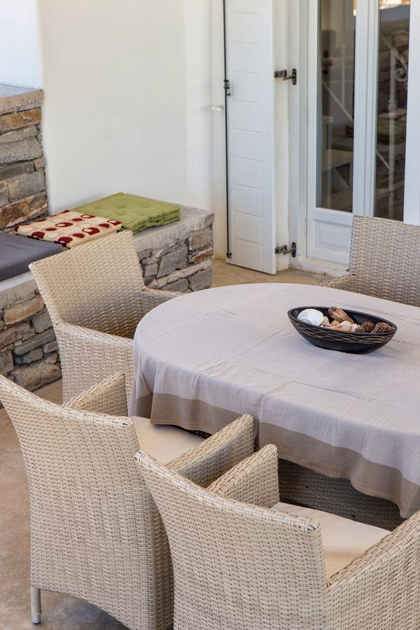 Villa Filizi - Filizi Naoussa Paros Santa Maria  Exterior photo