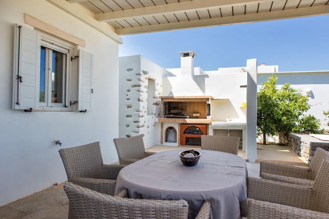 Villa Filizi - Filizi Naoussa Paros Santa Maria  Exterior photo