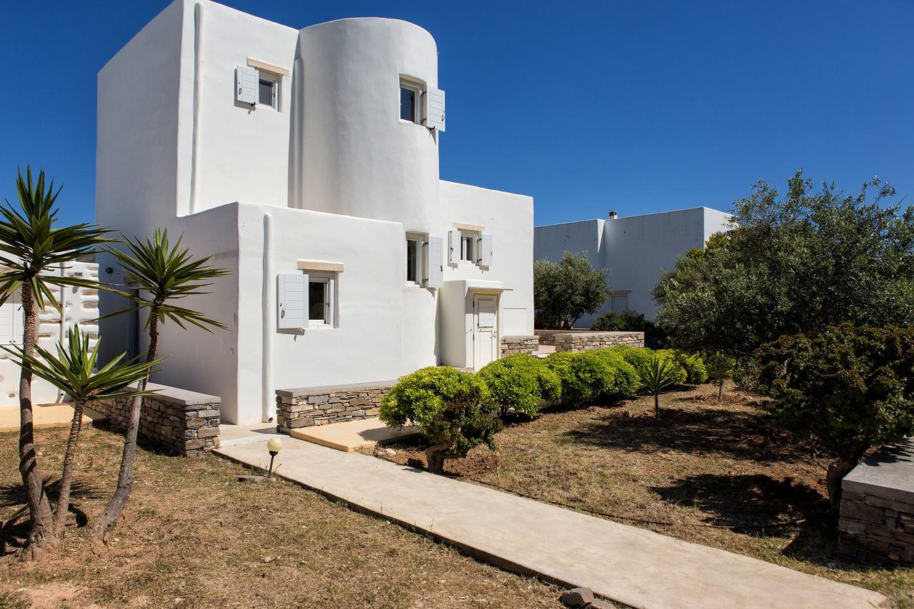 Villa Filizi - Filizi Naoussa Paros Santa Maria  Exterior photo